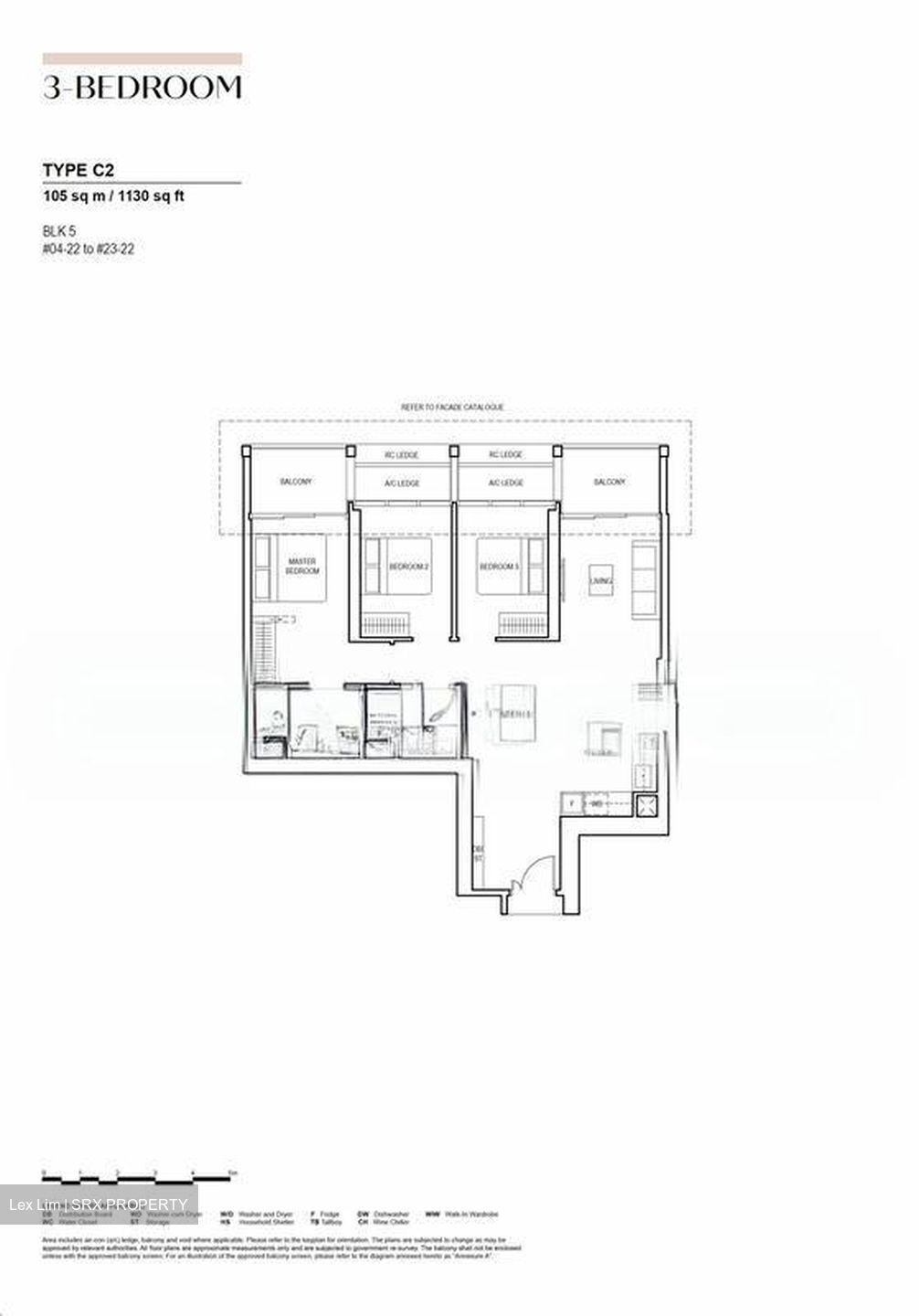 Canninghill Piers (D6), Apartment #502966381